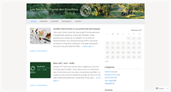 Desktop Screenshot of amisduchamp.com
